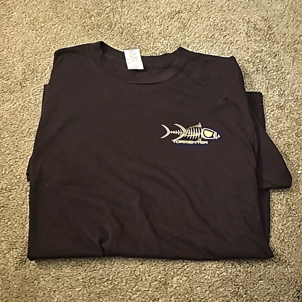 Tormenter tee